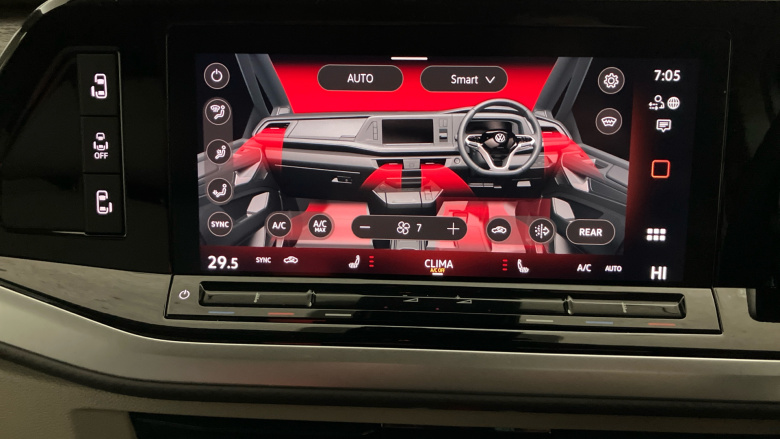 Volkswagen Multivan 2.0 TDI Style 5dr LWB DSG Diesel Estate